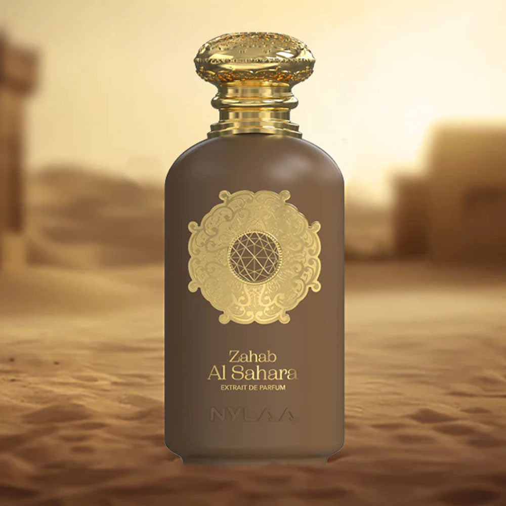 Nylaa By Rasasi Zahab Al Sahara Extrait De Parfum For Unisex