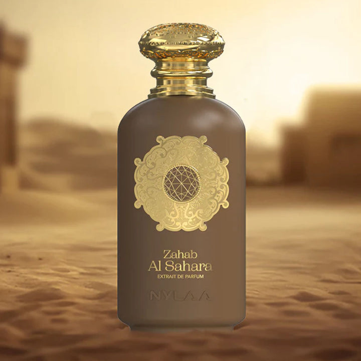 Nylaa By Rasasi Zahab Al Sahara Extrait De Parfum For Unisex