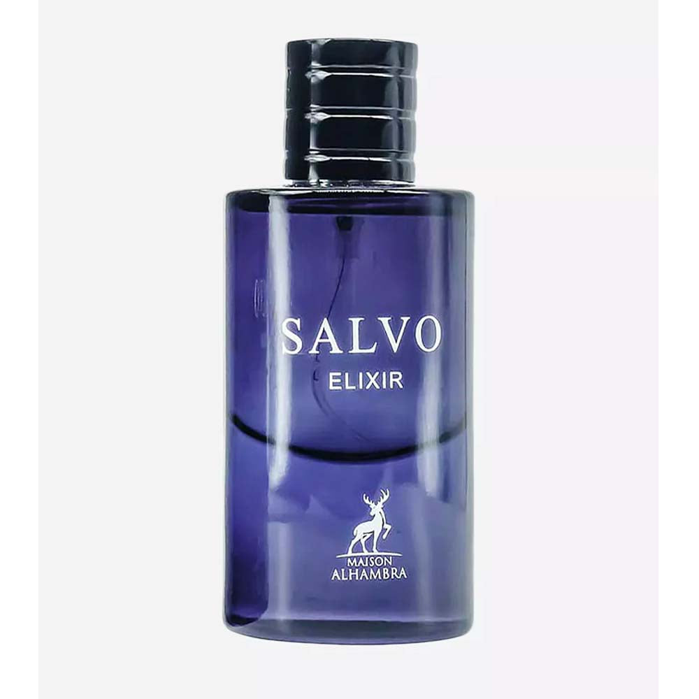 Maison Alhambra Salvo Elixir Eau De Parfum For Men