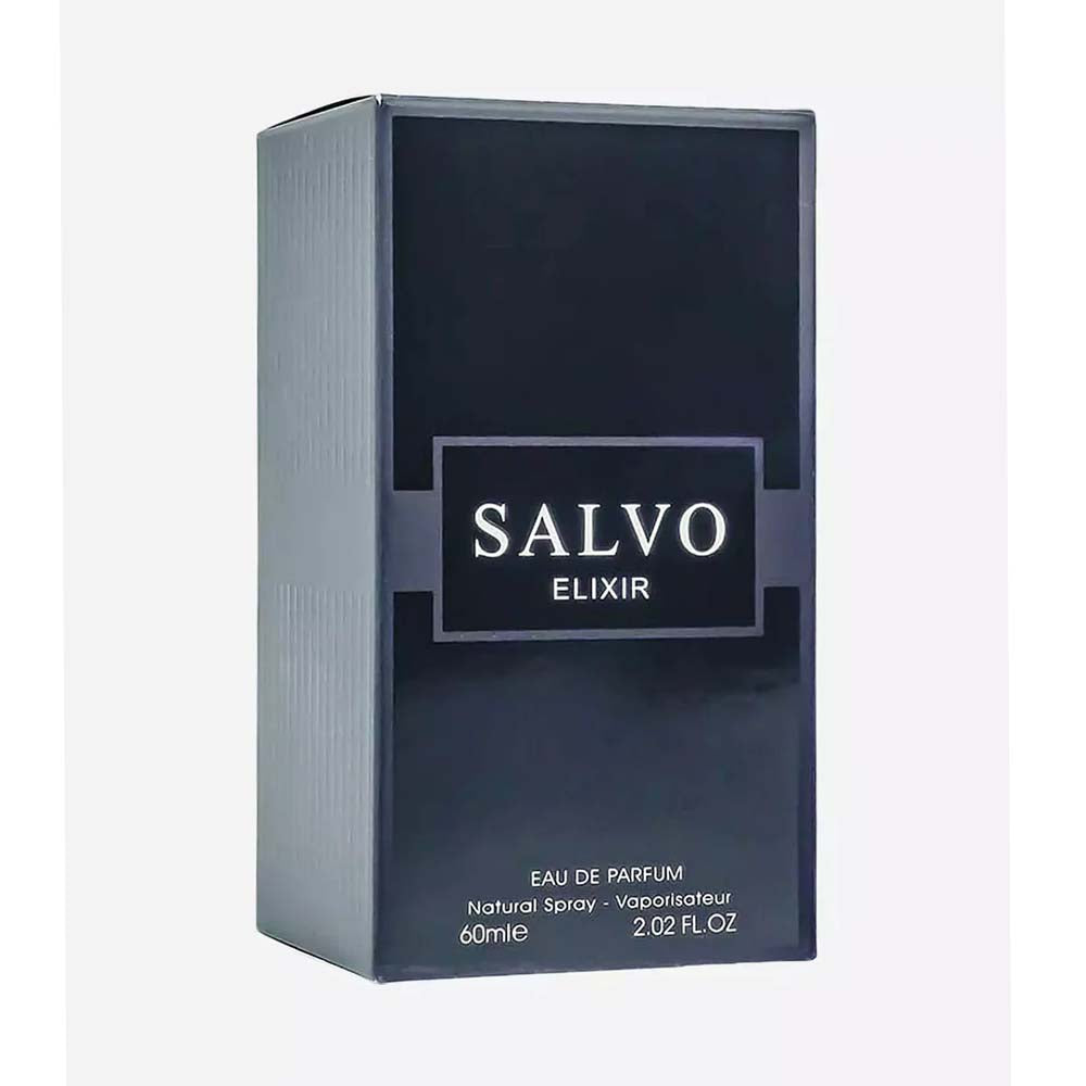 Maison Alhambra Salvo Elixir Eau De Parfum For Men