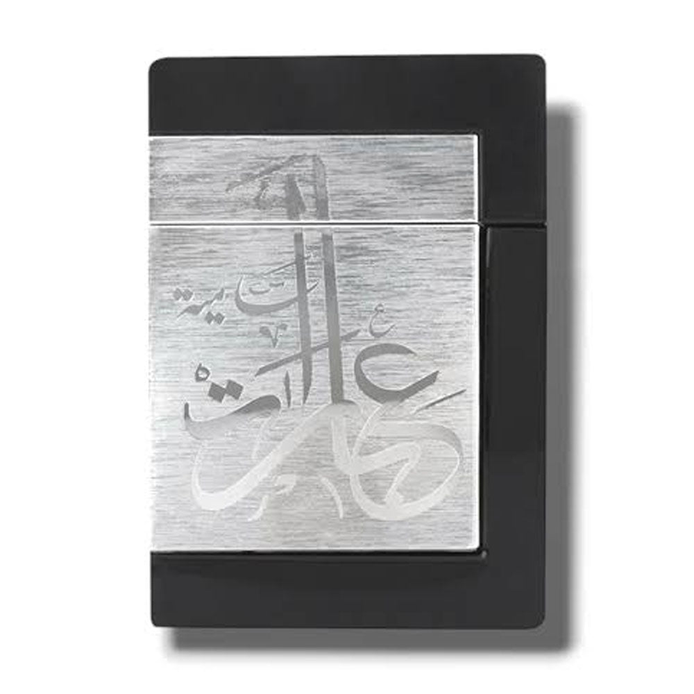 Al Majed Oud Ebaraat Samiya Eau De Parfum For Unisex