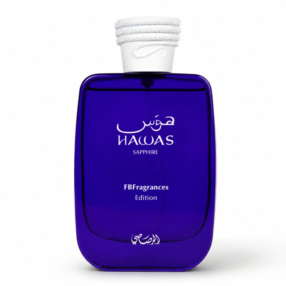 Rasasi Hawas Sapphire Eau De Parfum For Unisex