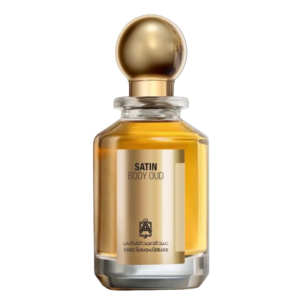 Abdul Samad Al Qurashi Satin Body Oud Eau De Parfum For Unisex
