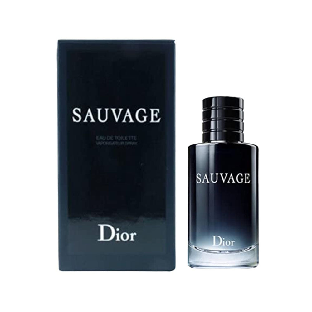 Christian Dior Sauvage Eau De Toilette Miniature 10ml