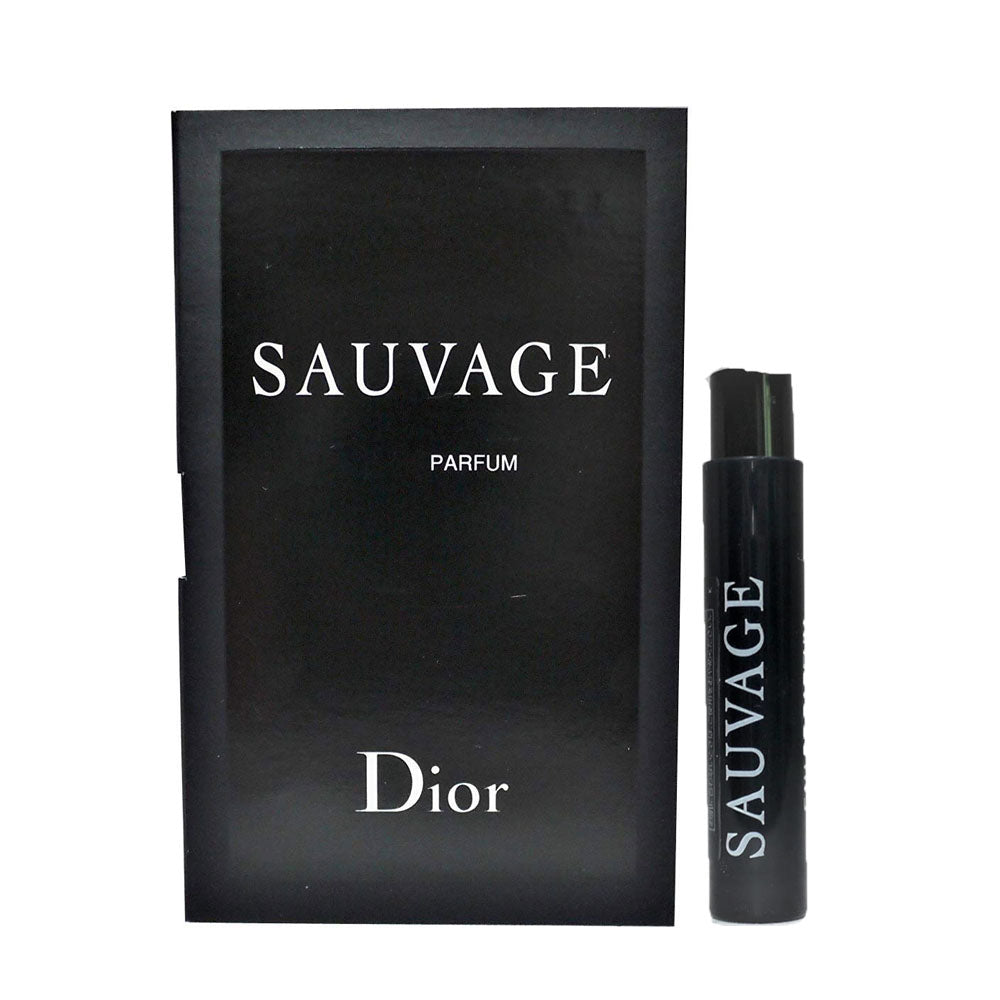 Christian Dior Sauvage Parfum Vial 1ml