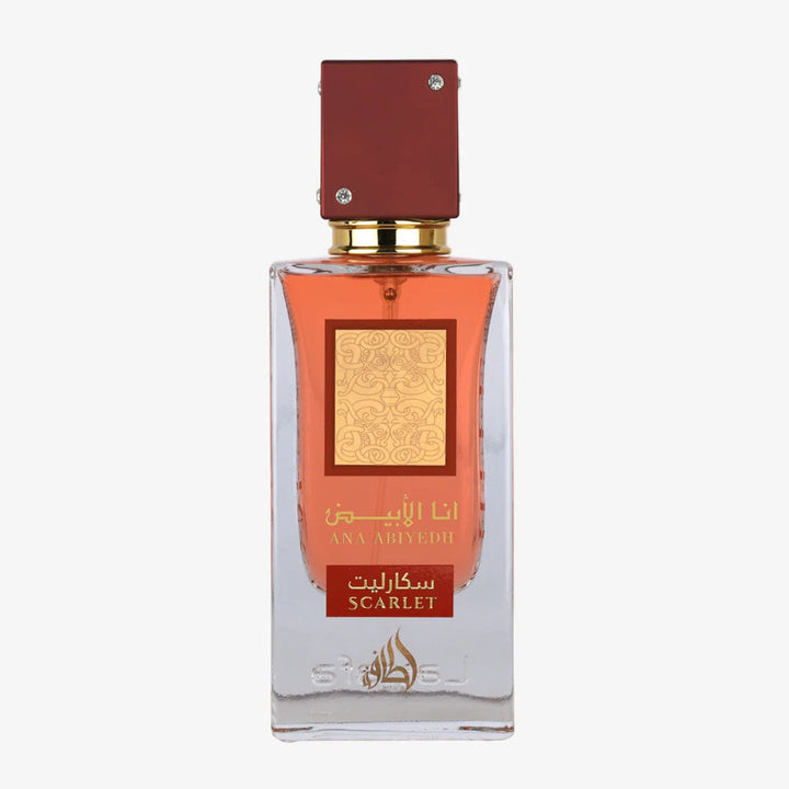 Ana Abiyedh Scarlet Lattafa EDP 100ml