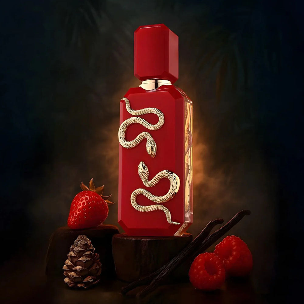 French Avenue Veneno Scarlet Eau De Parfum For Unisex