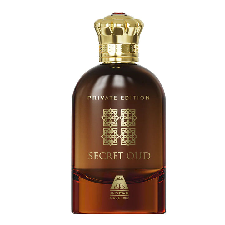 Anfar Secret Oud Private Edition Eau De Parfum For Unisex