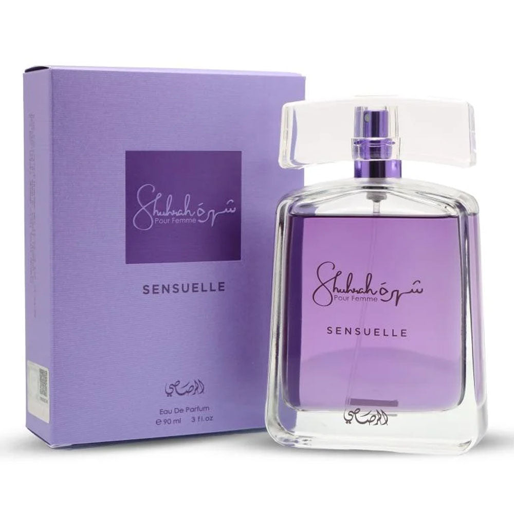 Rasasi Shuhrah Sensuelle Eau De Parfum For Women