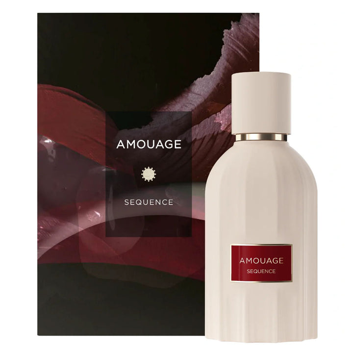 Amouage Sequence Essence De Parfum For Unisex