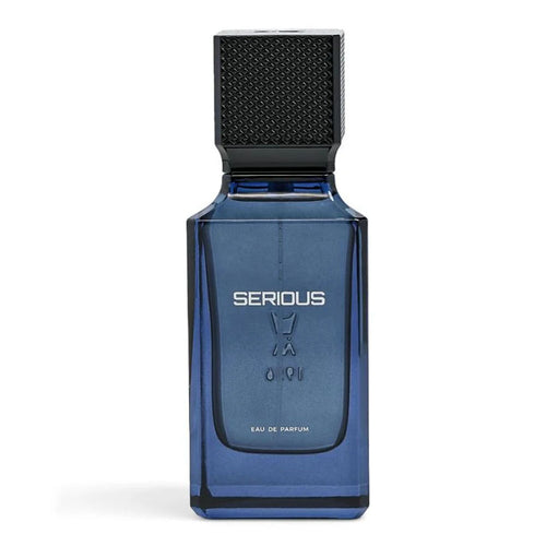 Al Majed Oud Serious Eau De Parfum For Unisex