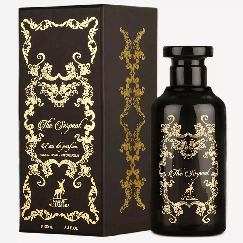 Maison Alhambra The Serpent Eau De Parfum For Unisex