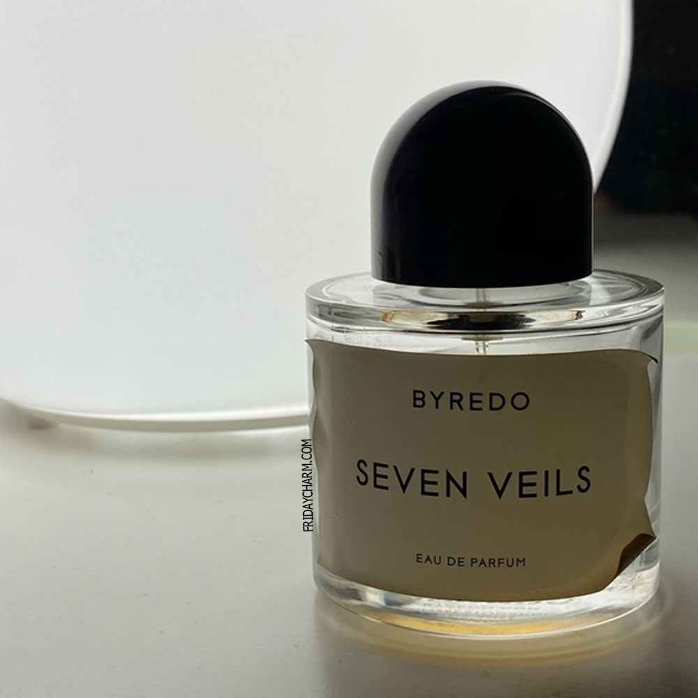 Byredo Seven Veils Eau De Parfum For Unisex