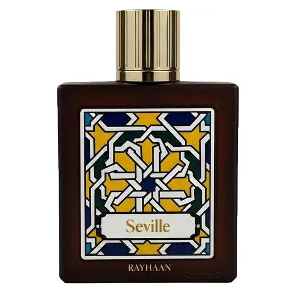 Rayhaan Seville Eau De Parfum For Men