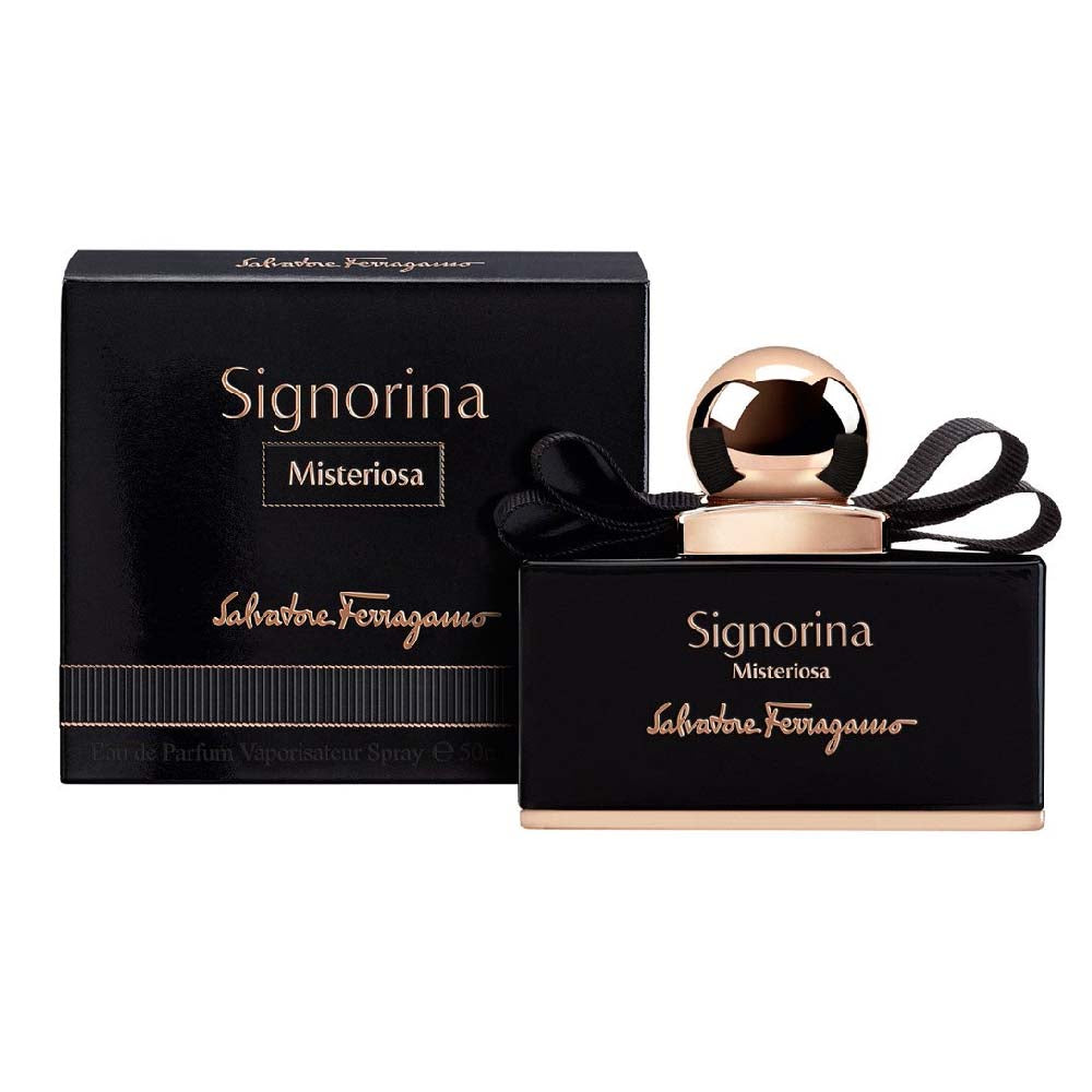 Salvatore Ferragamo Signorina Misteriosa Eau De Parfum For Women