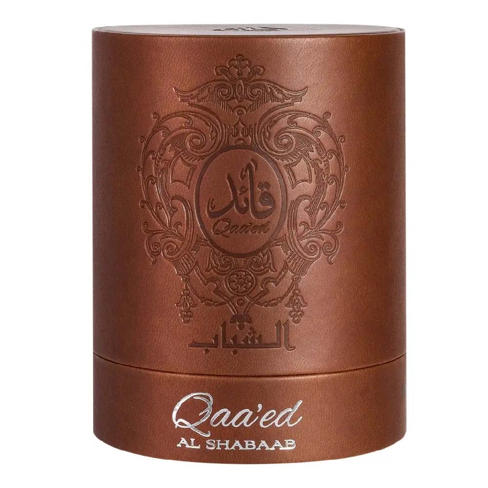 Lattafa Qaa'ed Al Shabaab Eau De Parfum For Men