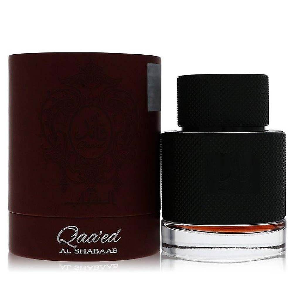 Lattafa Qaa'ed Al Shabaab Eau De Parfum For Men