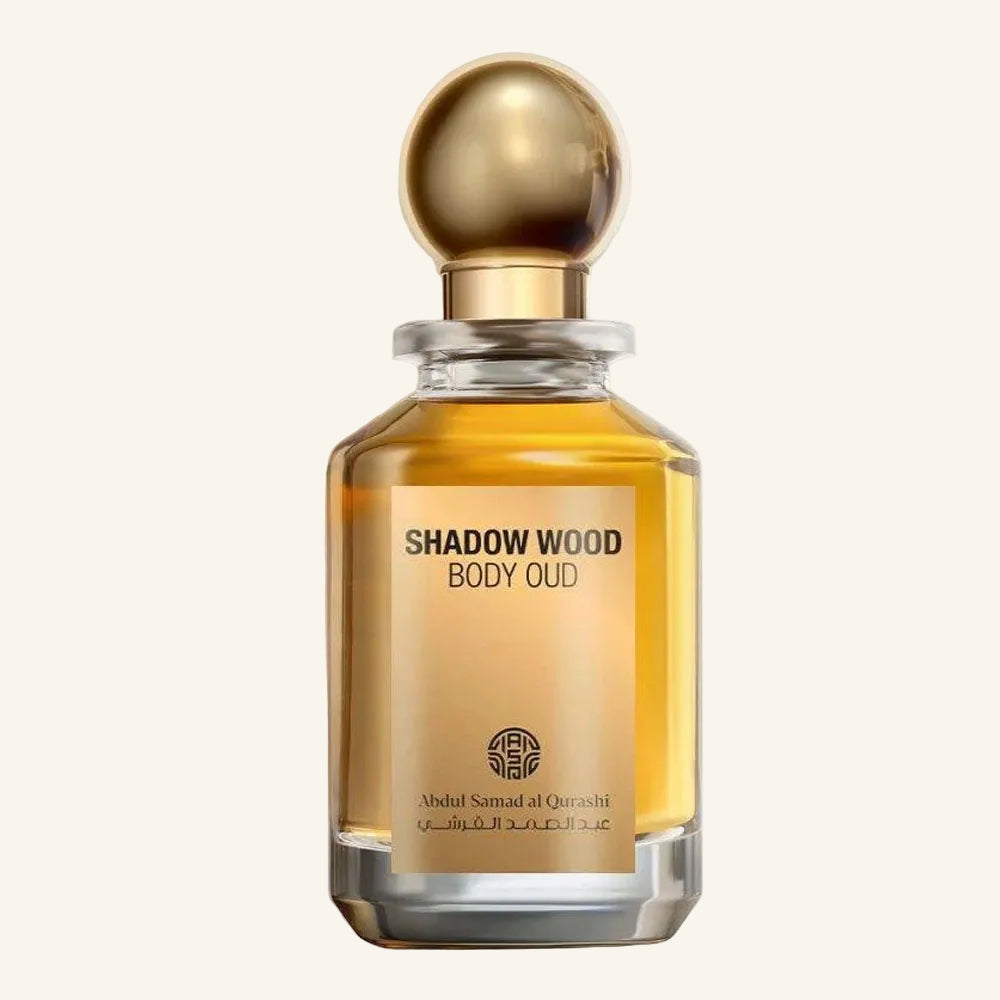 Abdul Samad Al Qurashi Body Oud Shadow Wood Extrait De Parfum For Unisex
