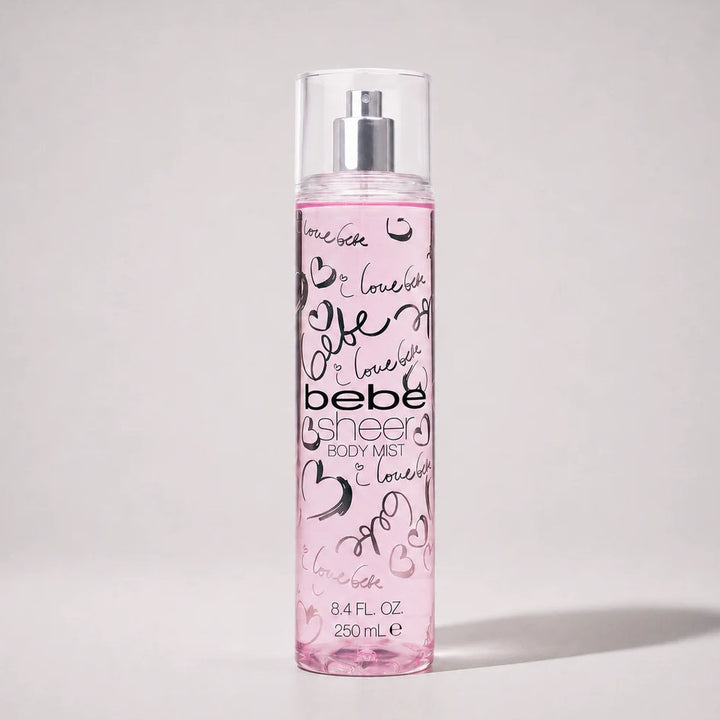 Bebe Sheer Eau De Parfum For Women