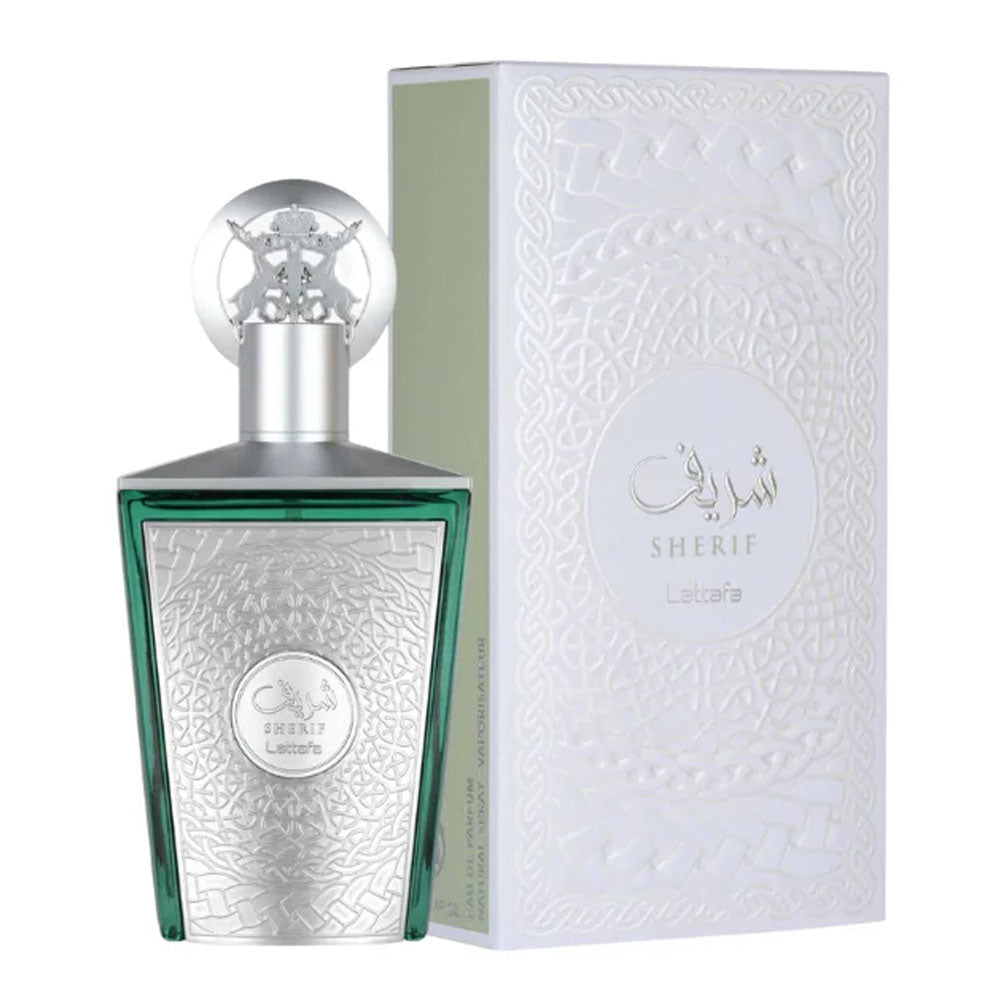 Lattafa Sherif Eau De Parfum For Unisex