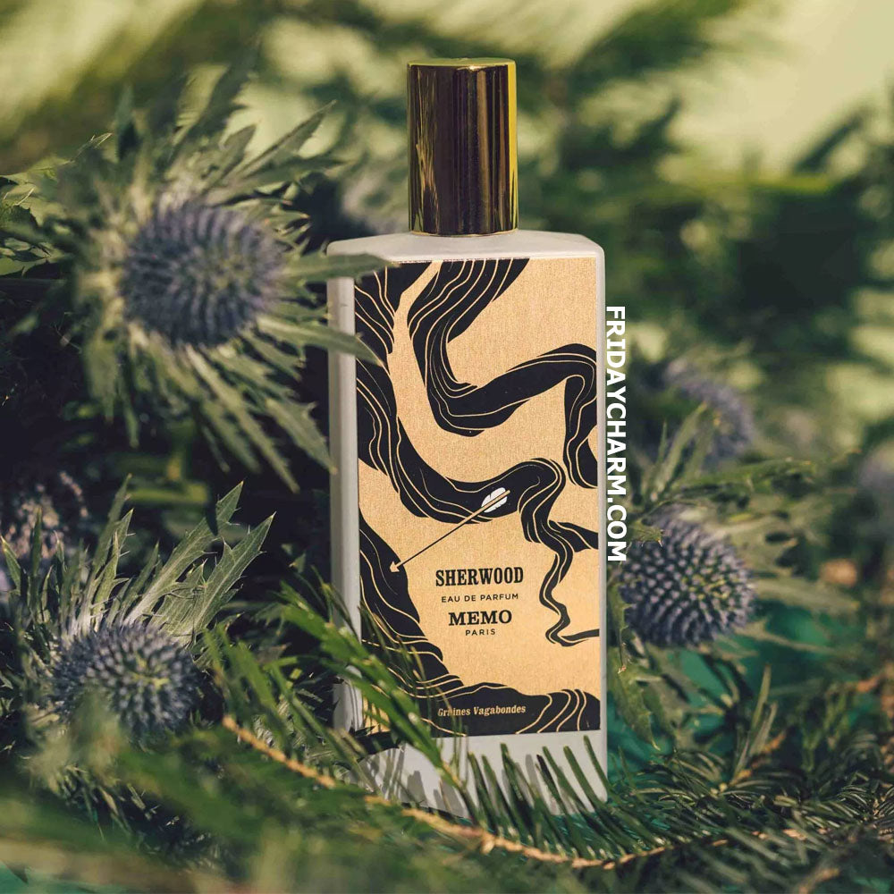 Memo Paris Sherwood Eau De Parfum For Unisex