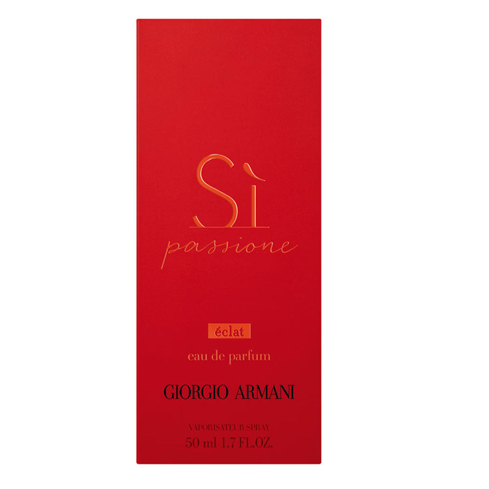 Giorgio Armani Si Passione Eclat Eau De Parfum For