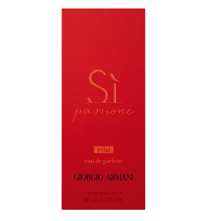 Giorgio Armani Si Passione Eclat Eau De Parfum For
