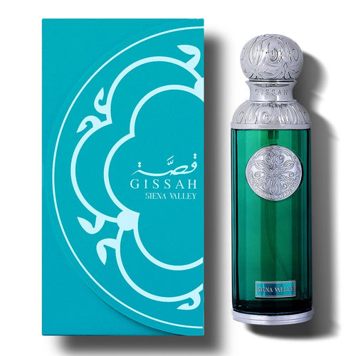 Gissah Siena Valley Eau De Parfum For Unisex