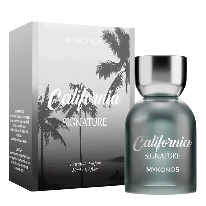 Mykonos California Signature Extrait De Parfum For Unisex