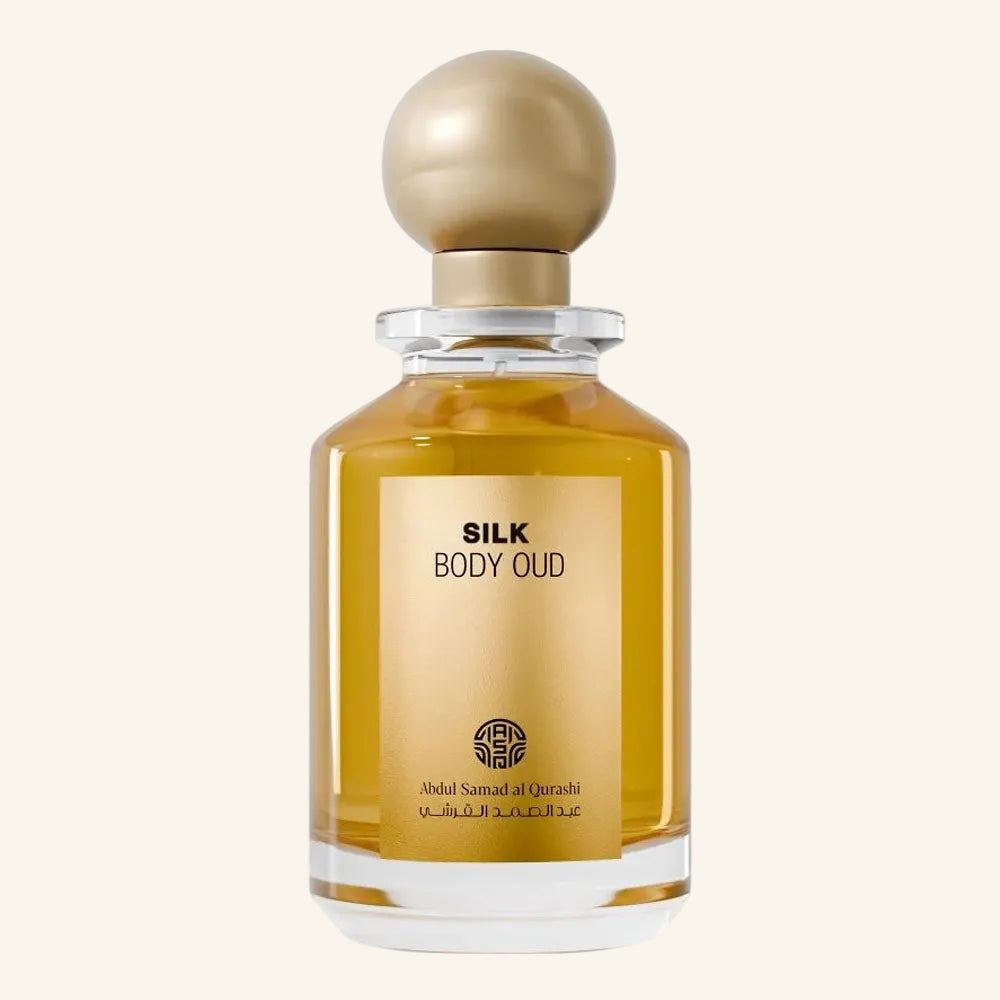 Abdul Samad Al Qurashi Body Oud Silk Extrait De Parfum For Unisex