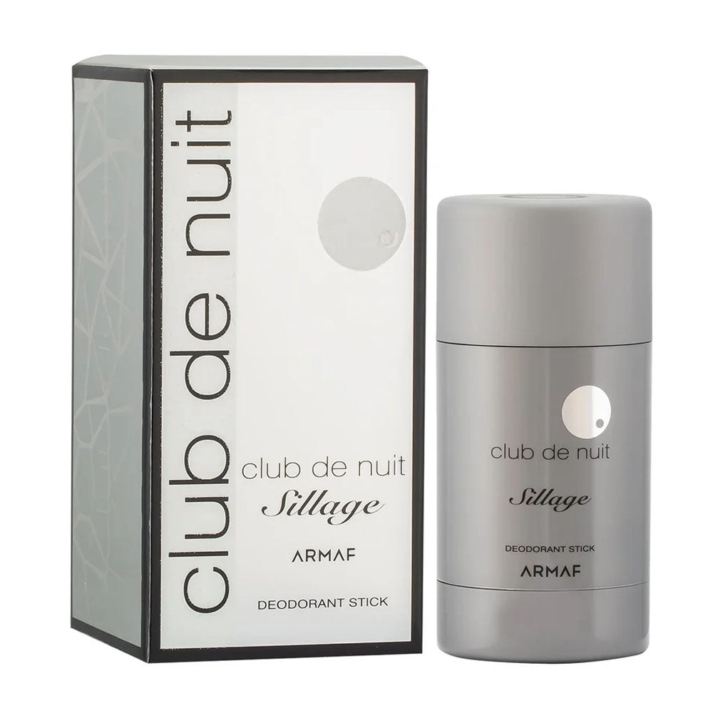 Armaf Club De Nuit Sillage Deodorant Stick 75g