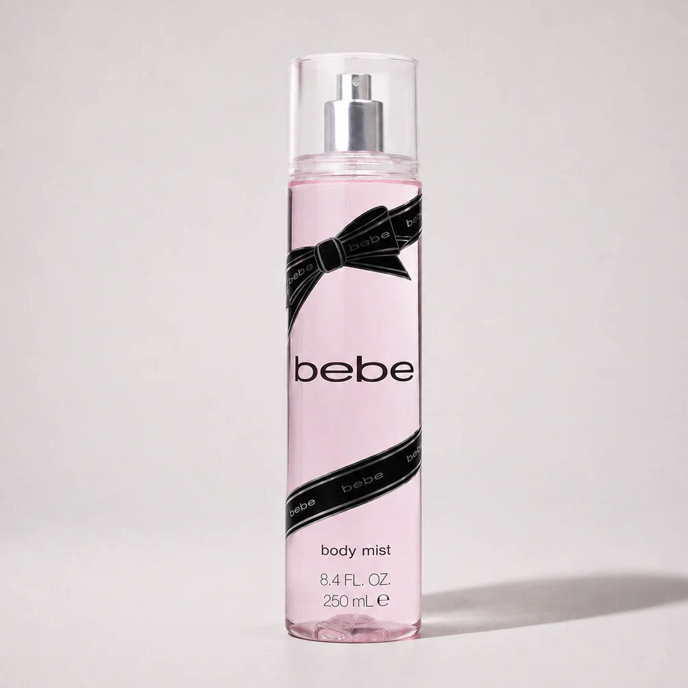 Bebe Silver Eau De Parfum For Women