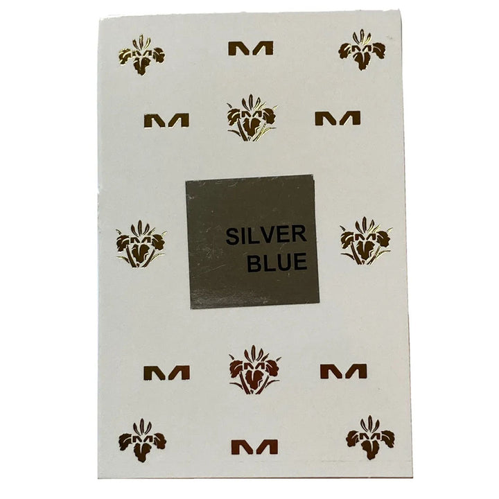 Mancera Silver Blue Eau De Parfum 2ml Vial
