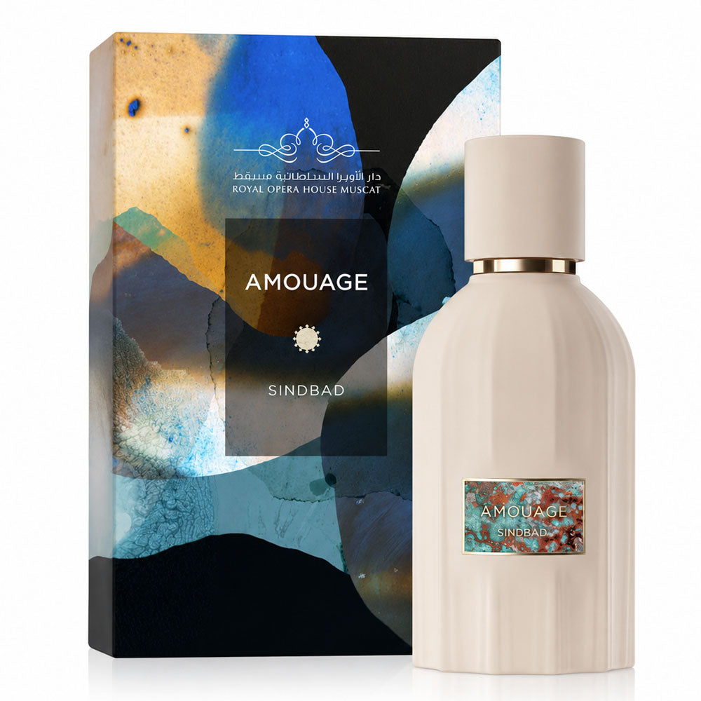Amouage Sindbad Eau De Parfum For Unisex