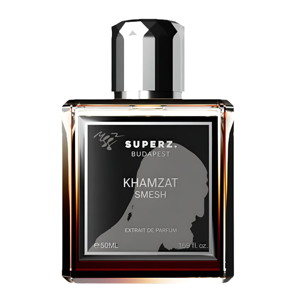 Superz Budapest Khamzat Smesh Extrait De Parfum For Unisex