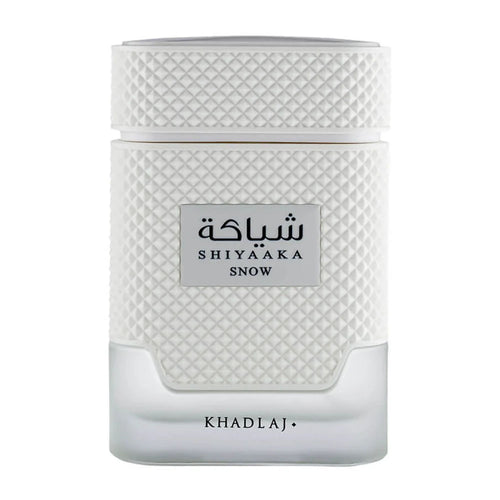 Khadlaj Shiyaaka Snow Eau De Parfum For Unisex