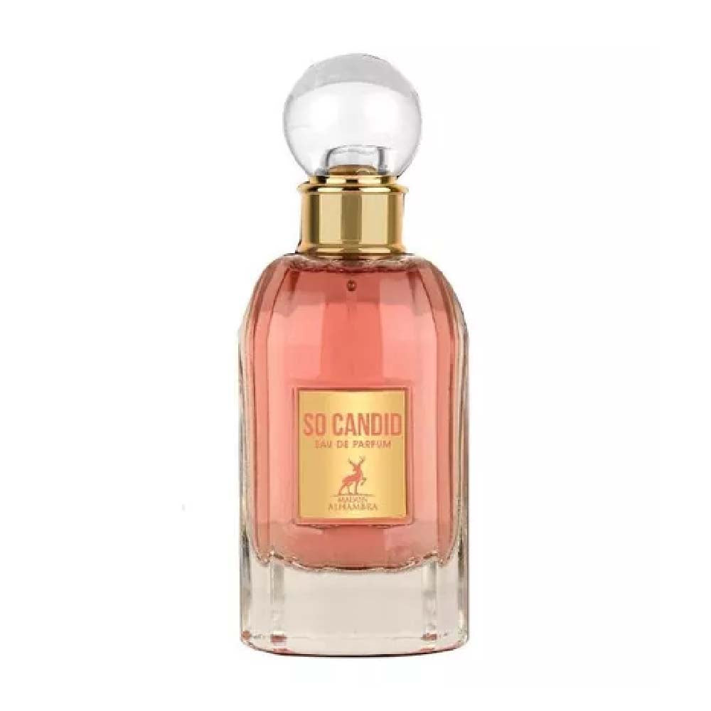 Maison Alhambra So Candid Eau De Parfum For Women – FridayCharm.com