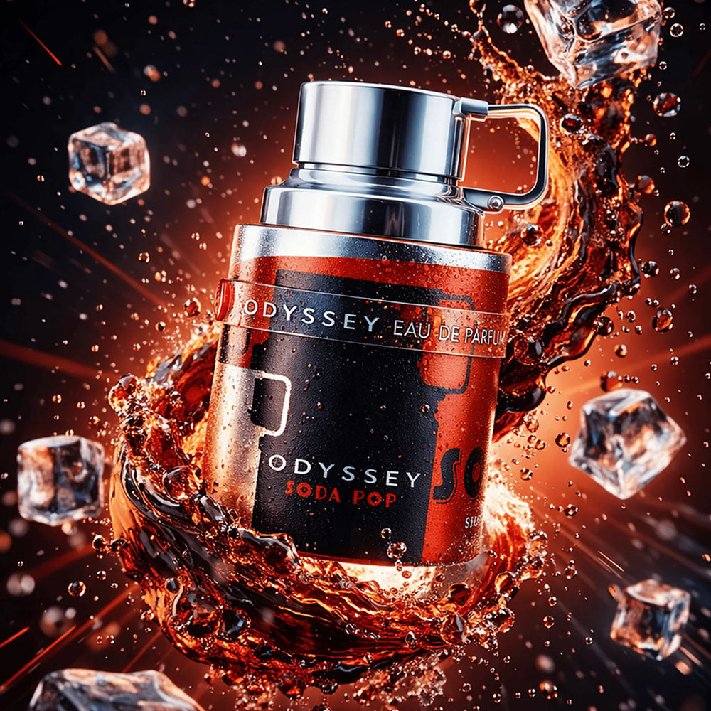 Armaf Odyssey Soda Pop Eau De Parfum For Unisex