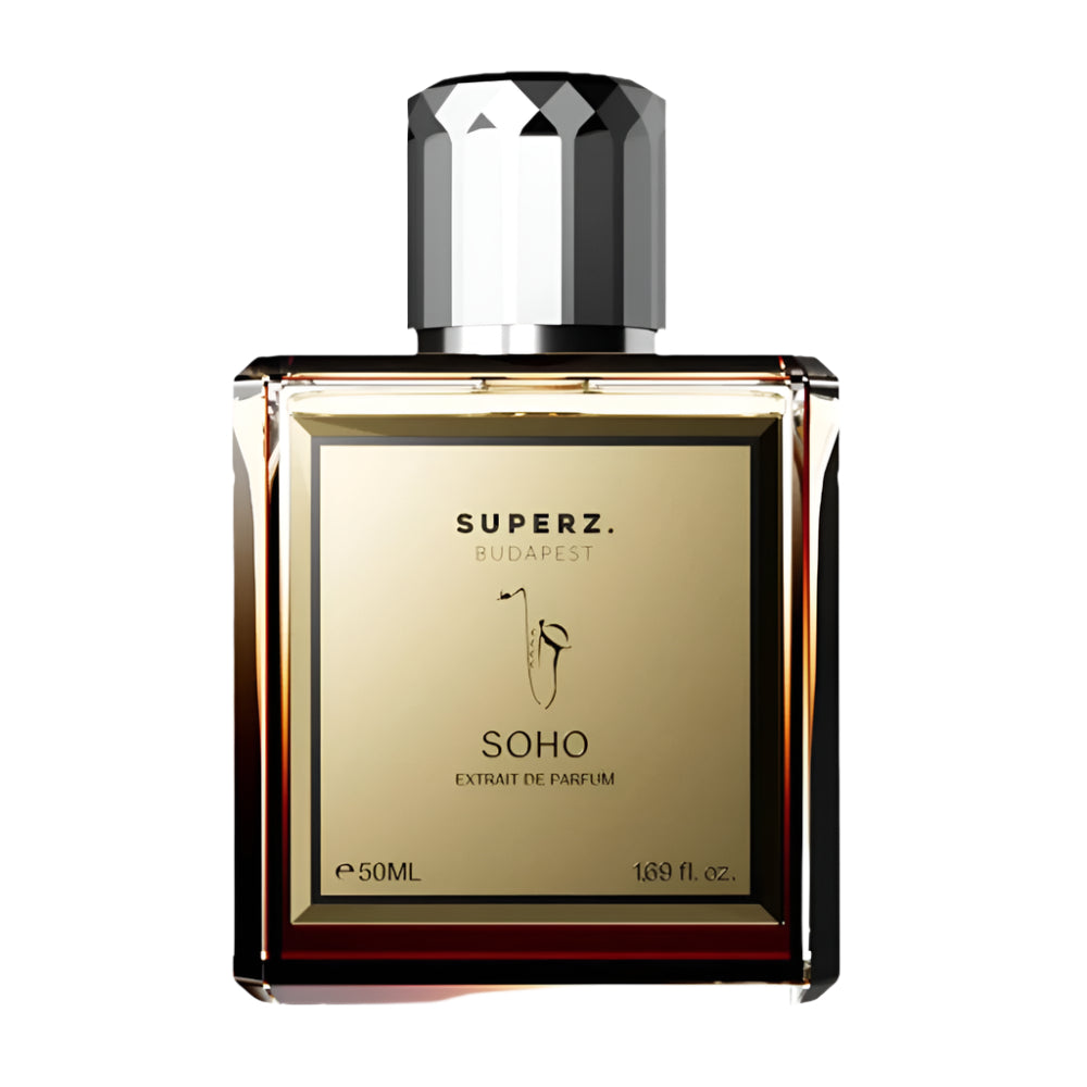 Superz Budapest Soho Extrait De Parfum For Unisex