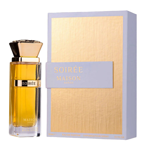 Maison Asrar Soiree Eau De Parfum For Women