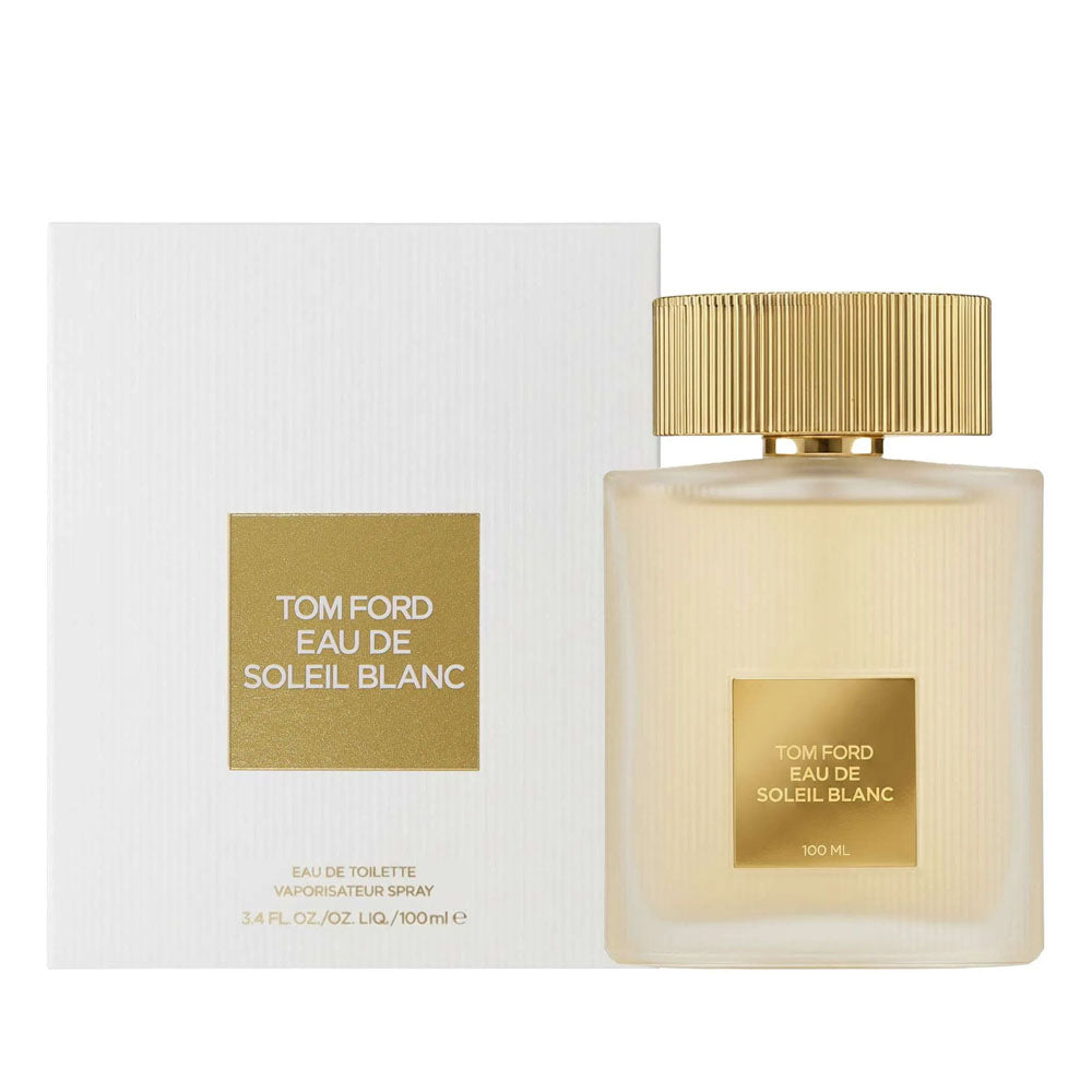 Tom Ford Eau De Soleil Blanc Eau De Toilette For Unisex