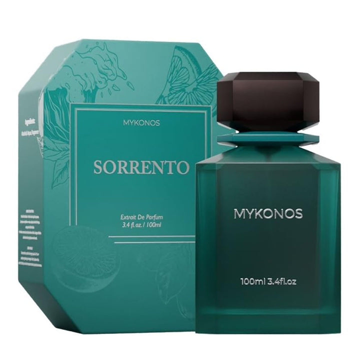 Mykonos Sorrento Extrait De Parfum For Unisex