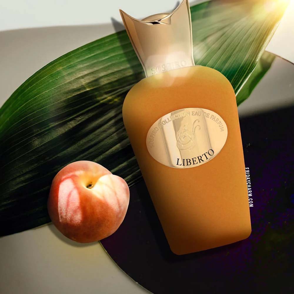 Sospiro Liberto Eau De Parfum For Unisex