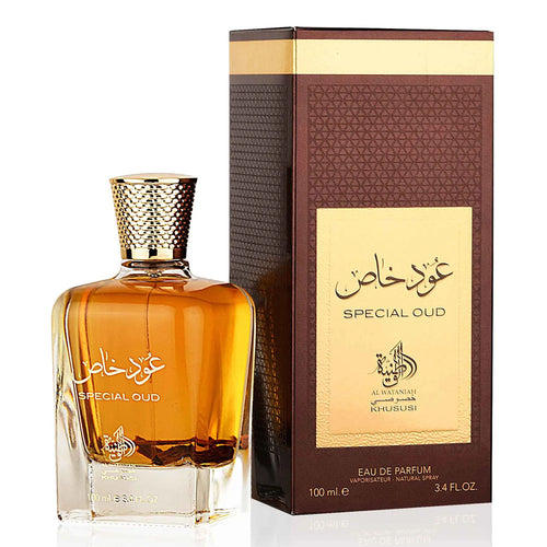 Al Wataniah Special Oud Eau De Parfum For Unisex