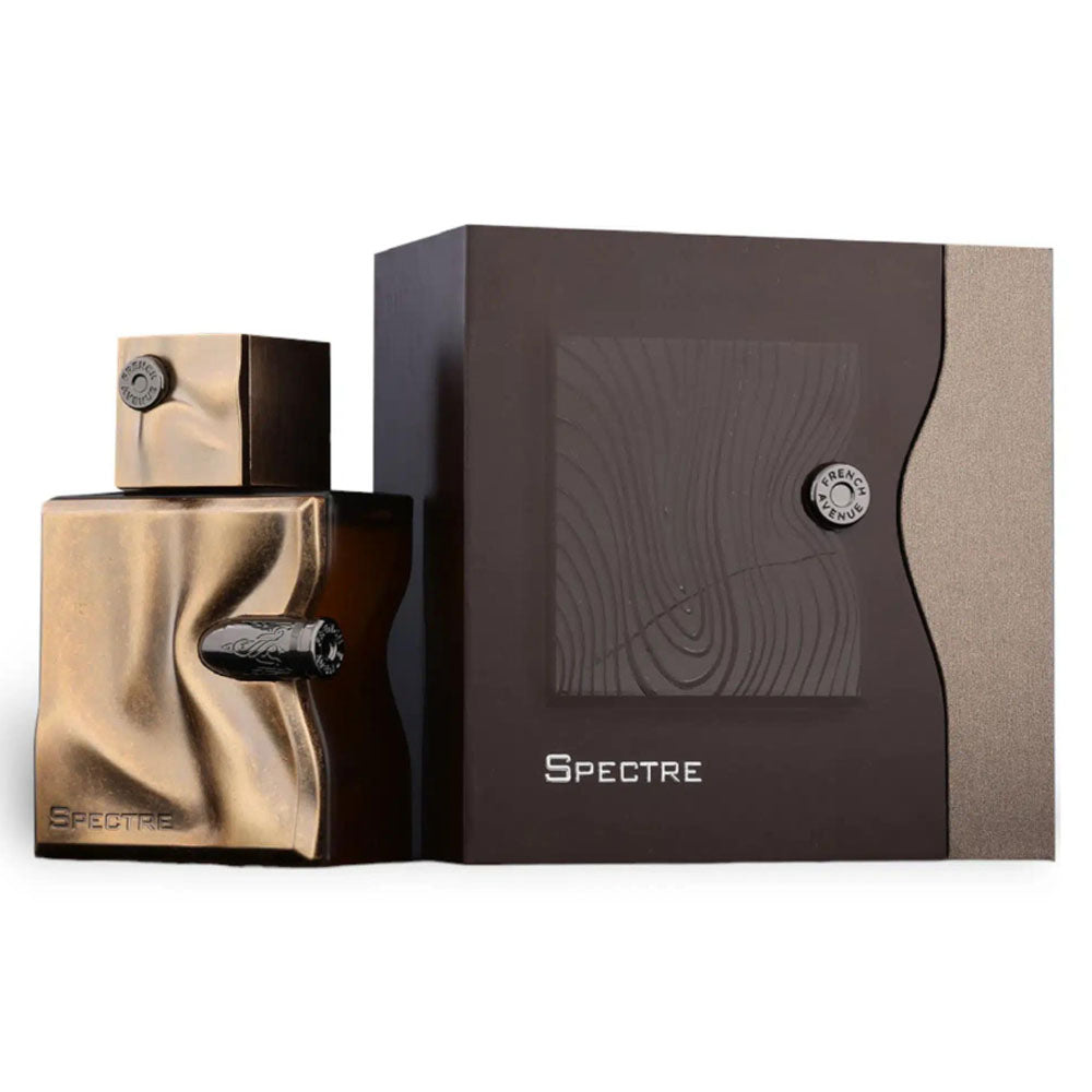 French Avenue Spectre EDP For Men 80ml — Buy Online India | FridayCharm ...