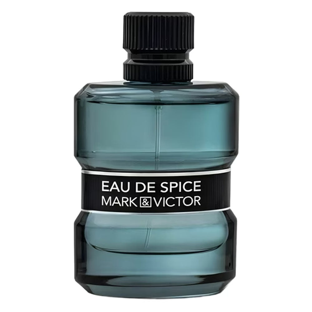 Maison Fragrance World Eau De Spice Mark & Victor Eau De Parfum For Men