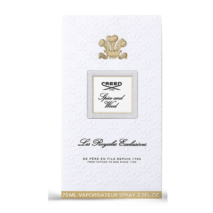 Creed Spice and Wood Eau De Parfum For Unisex