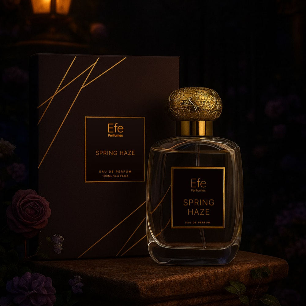 Efe Spring Haze Eau De Parfum For Unisex