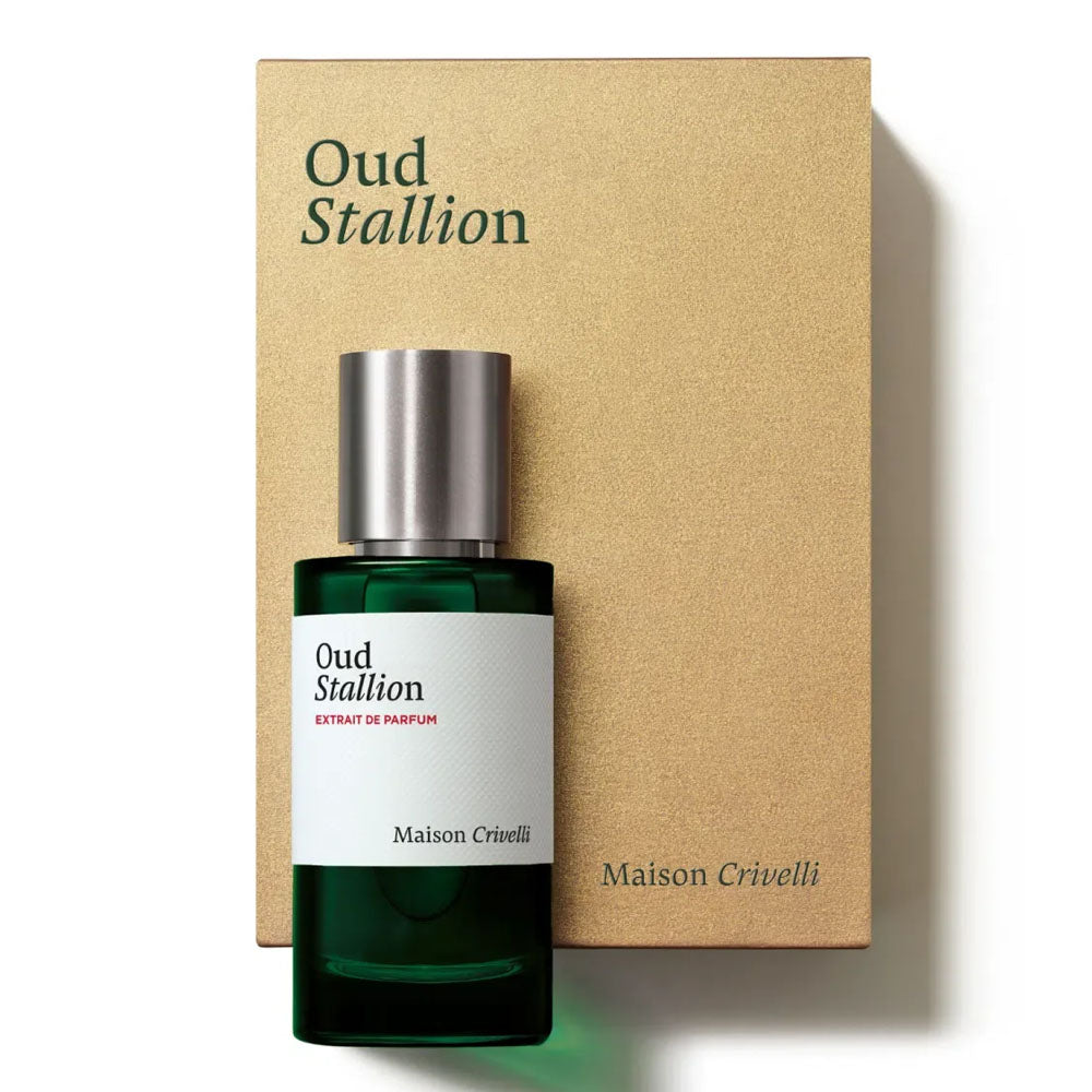 Maison Crivelli Oud Stallion Extrait De Parfum For Unisex