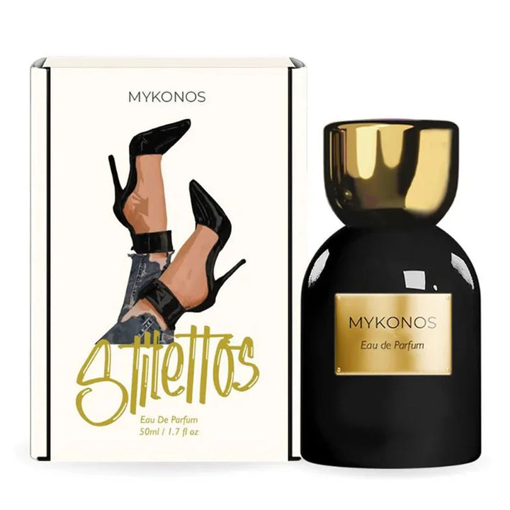 Mykonos Stilettos Eau De Parfum For Women